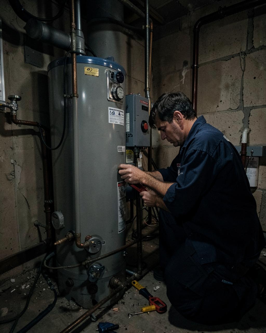Water Heater Service